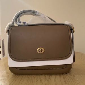 COACH Rambler Crossbody